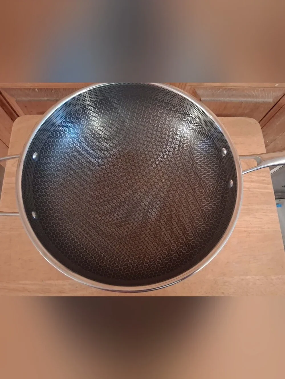 Hexclad 12 hybrid